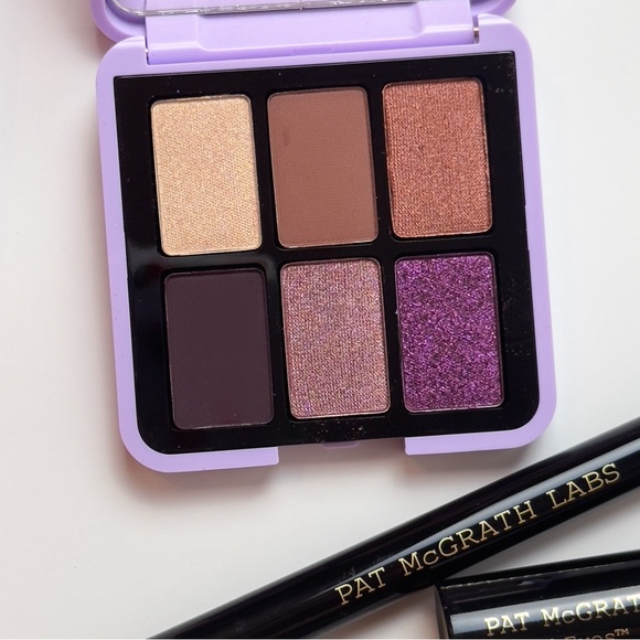 Pat McGrath Jet Set Eye Kit in Midnight Voyage BNIB - Picture 3 of 10